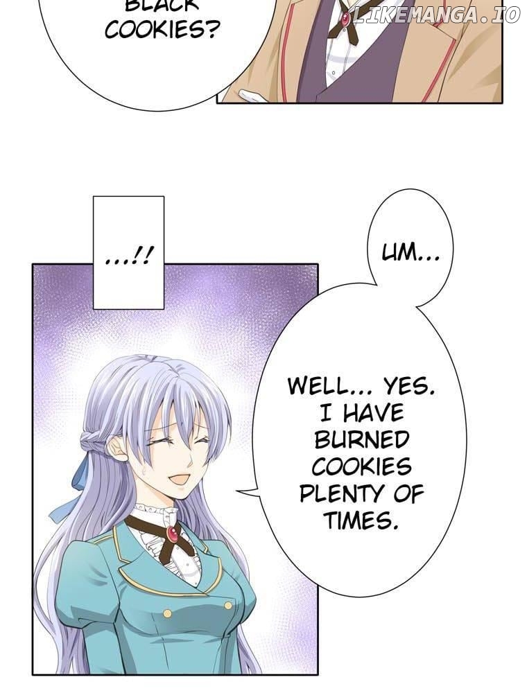 I'm a Villainess to be Poisoned, so Why am I Being Adored? Chapter 32 - page 43