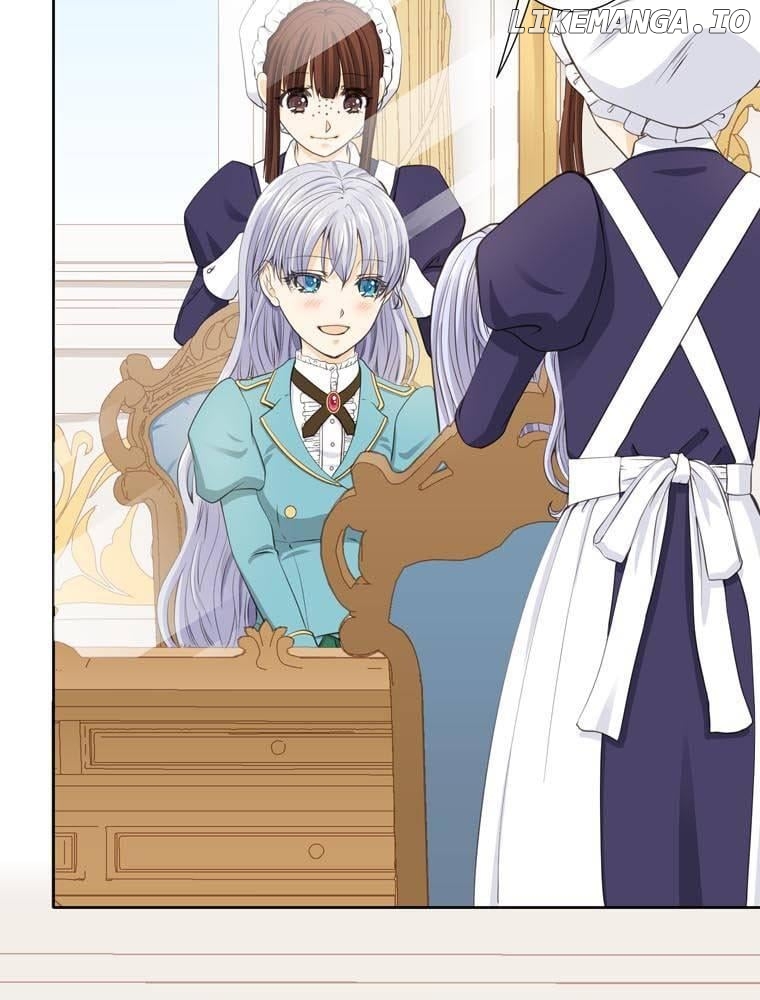 I'm a Villainess to be Poisoned, so Why am I Being Adored? Chapter 32 - page 4
