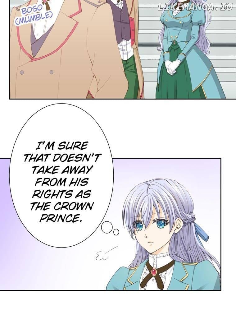 I'm a Villainess to be Poisoned, so Why am I Being Adored? Chapter 32 - page 49