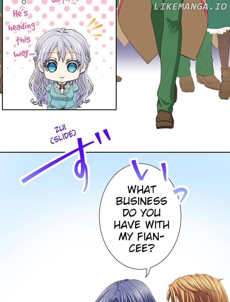 I'm a Villainess to be Poisoned, so Why am I Being Adored? Chapter 32 - page 51