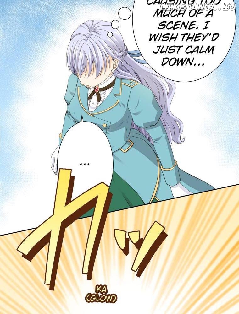 I'm a Villainess to be Poisoned, so Why am I Being Adored? Chapter 32 - page 57
