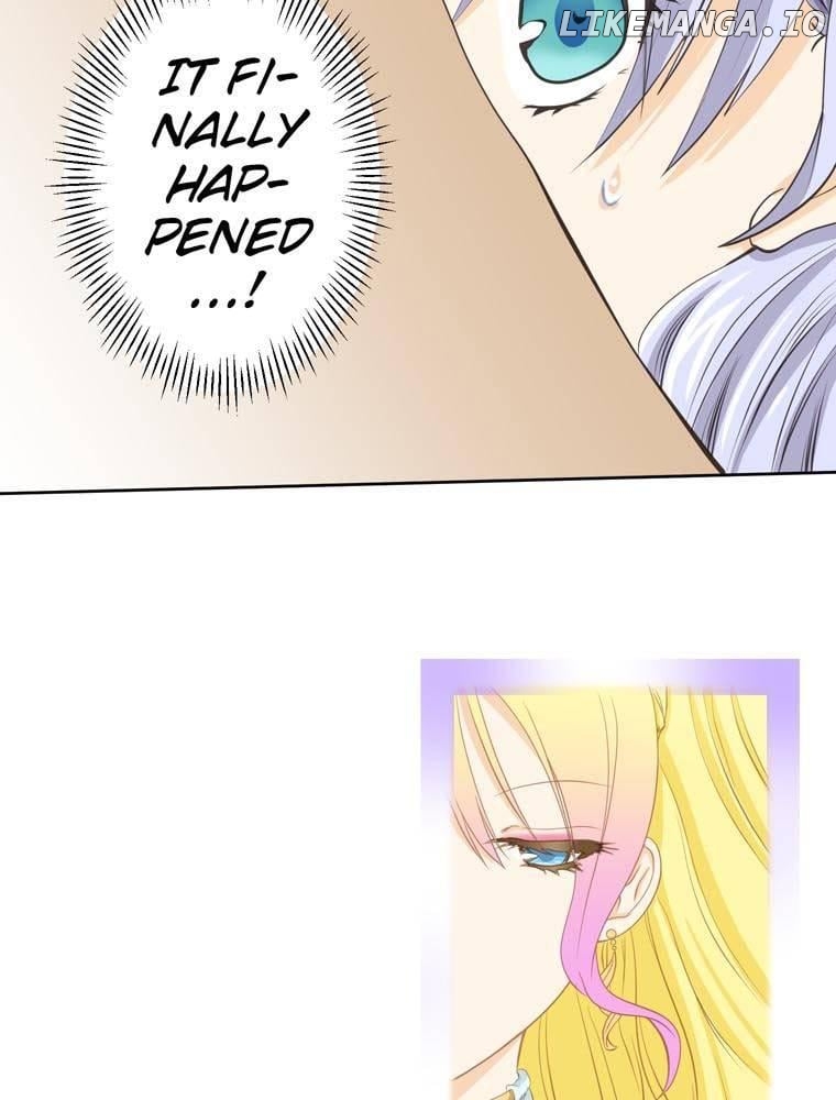 I'm a Villainess to be Poisoned, so Why am I Being Adored? Chapter 32 - page 60