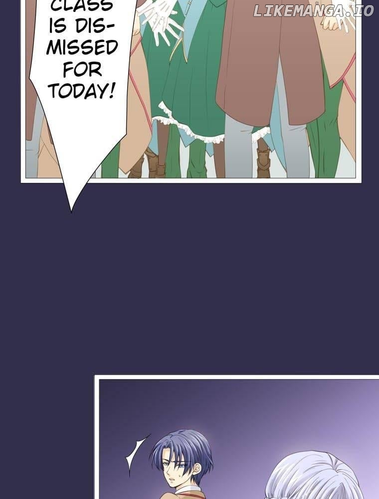 I'm a Villainess to be Poisoned, so Why am I Being Adored? Chapter 33 - page 11