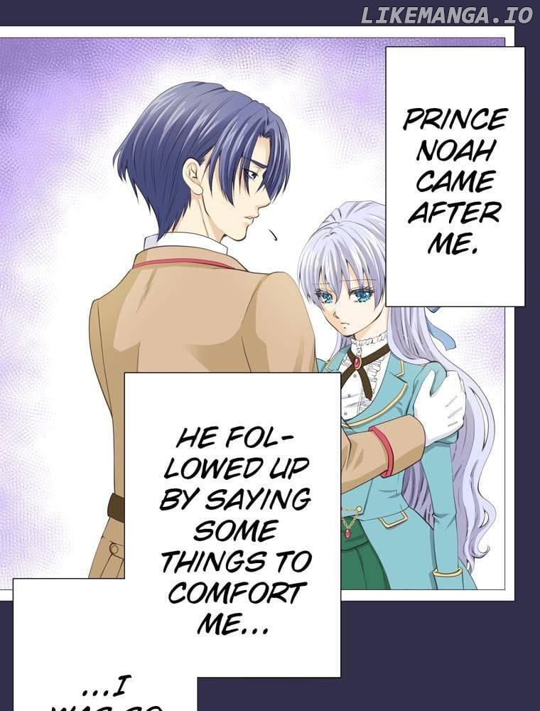 I'm a Villainess to be Poisoned, so Why am I Being Adored? Chapter 33 - page 14