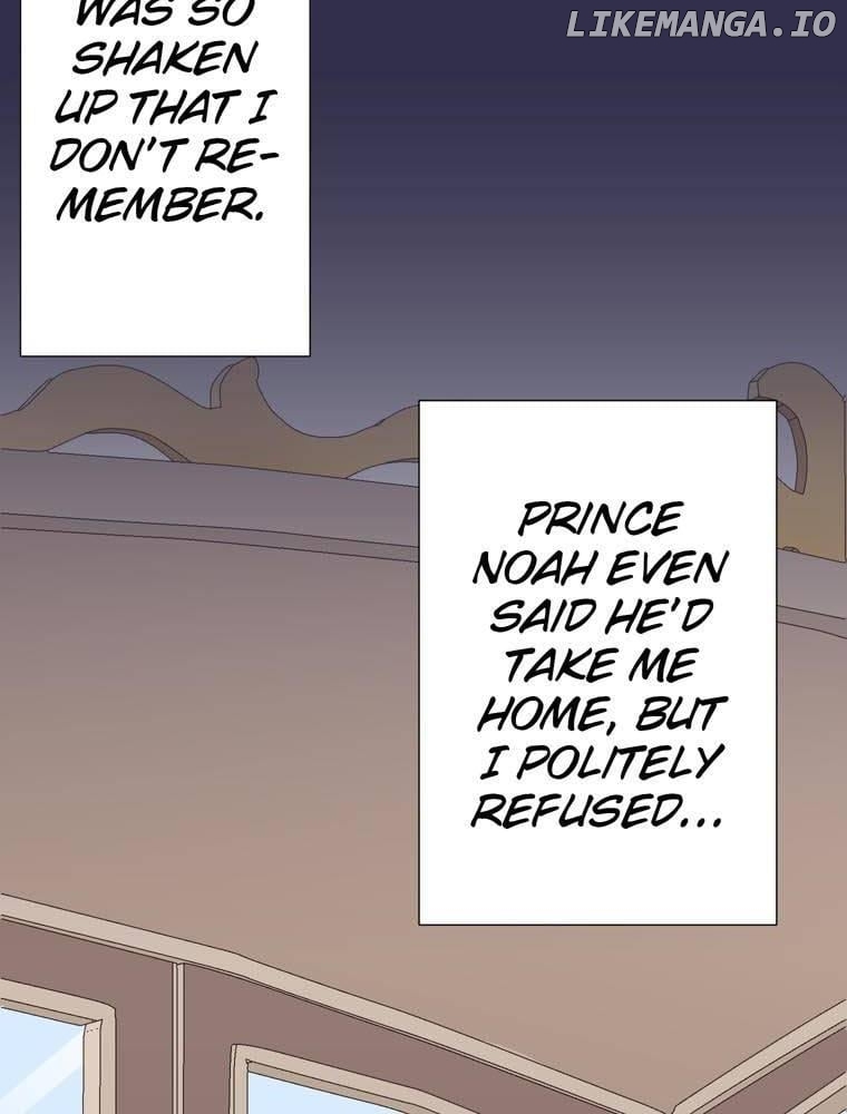 I'm a Villainess to be Poisoned, so Why am I Being Adored? Chapter 33 - page 15