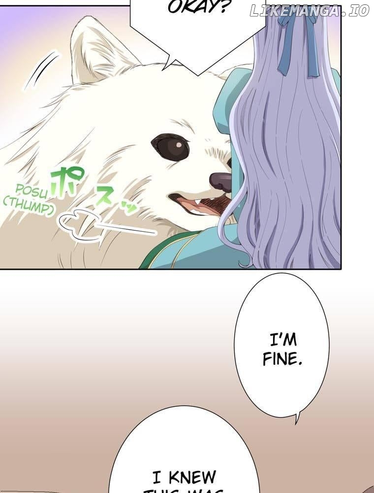I'm a Villainess to be Poisoned, so Why am I Being Adored? Chapter 33 - page 18