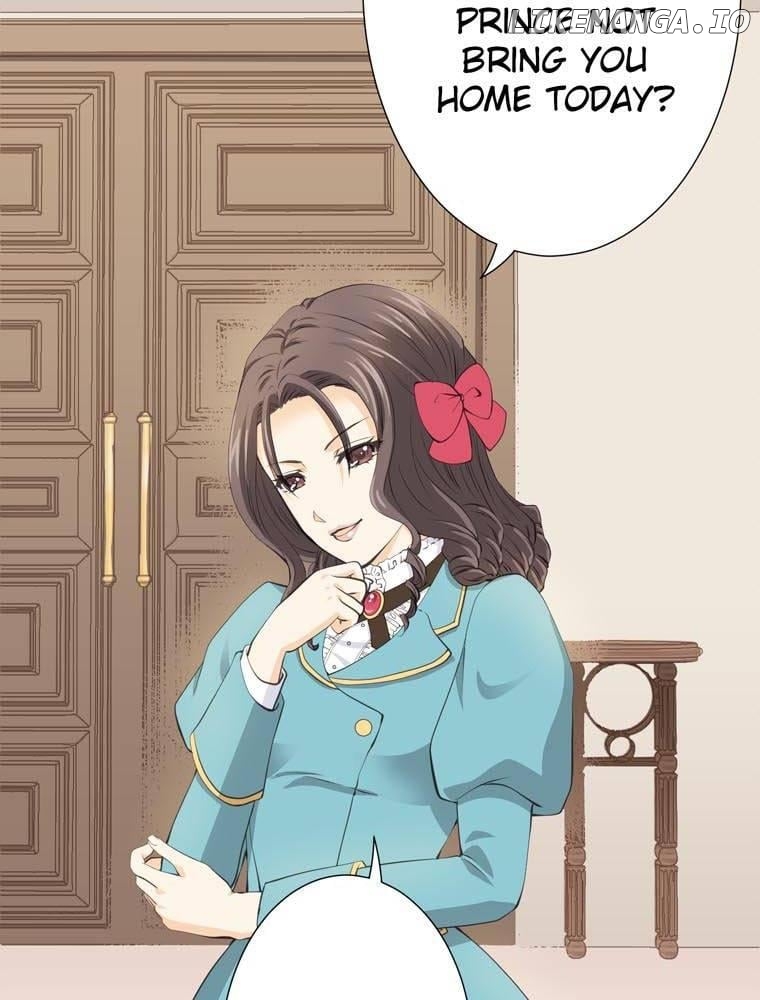 I'm a Villainess to be Poisoned, so Why am I Being Adored? Chapter 33 - page 23