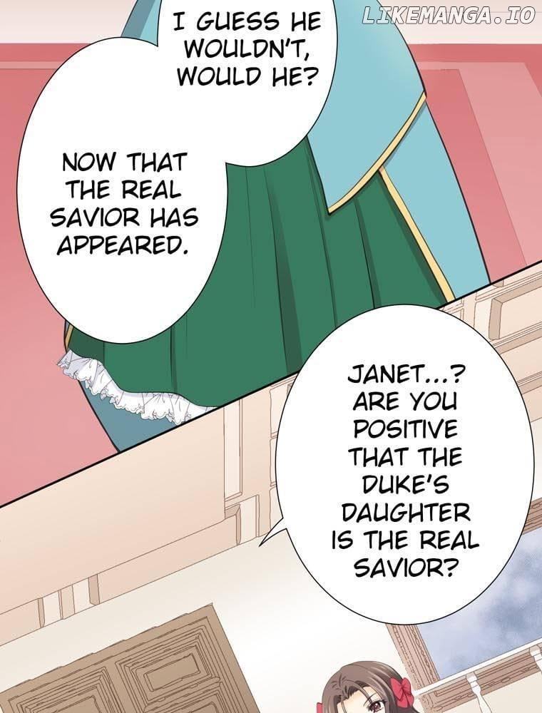 I'm a Villainess to be Poisoned, so Why am I Being Adored? Chapter 33 - page 24