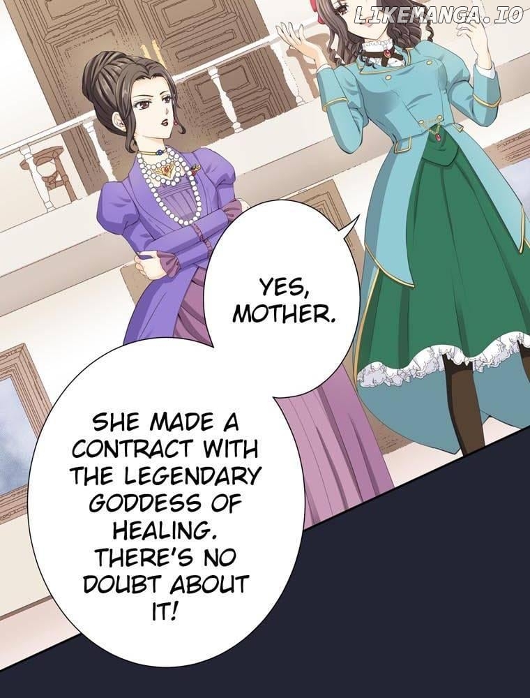 I'm a Villainess to be Poisoned, so Why am I Being Adored? Chapter 33 - page 25