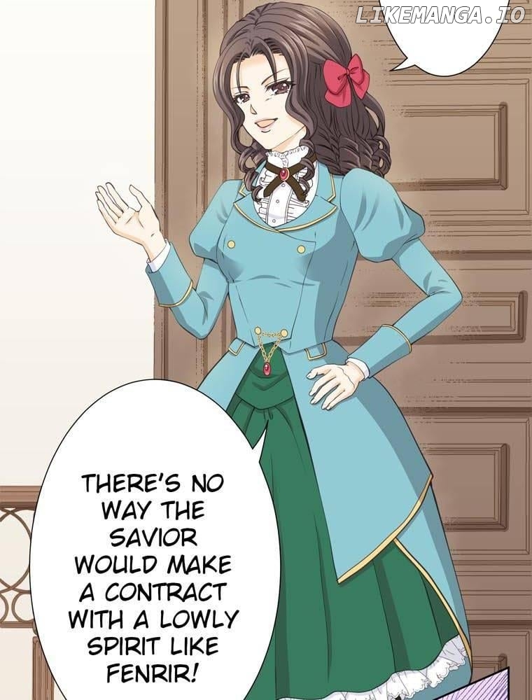I'm a Villainess to be Poisoned, so Why am I Being Adored? Chapter 33 - page 27