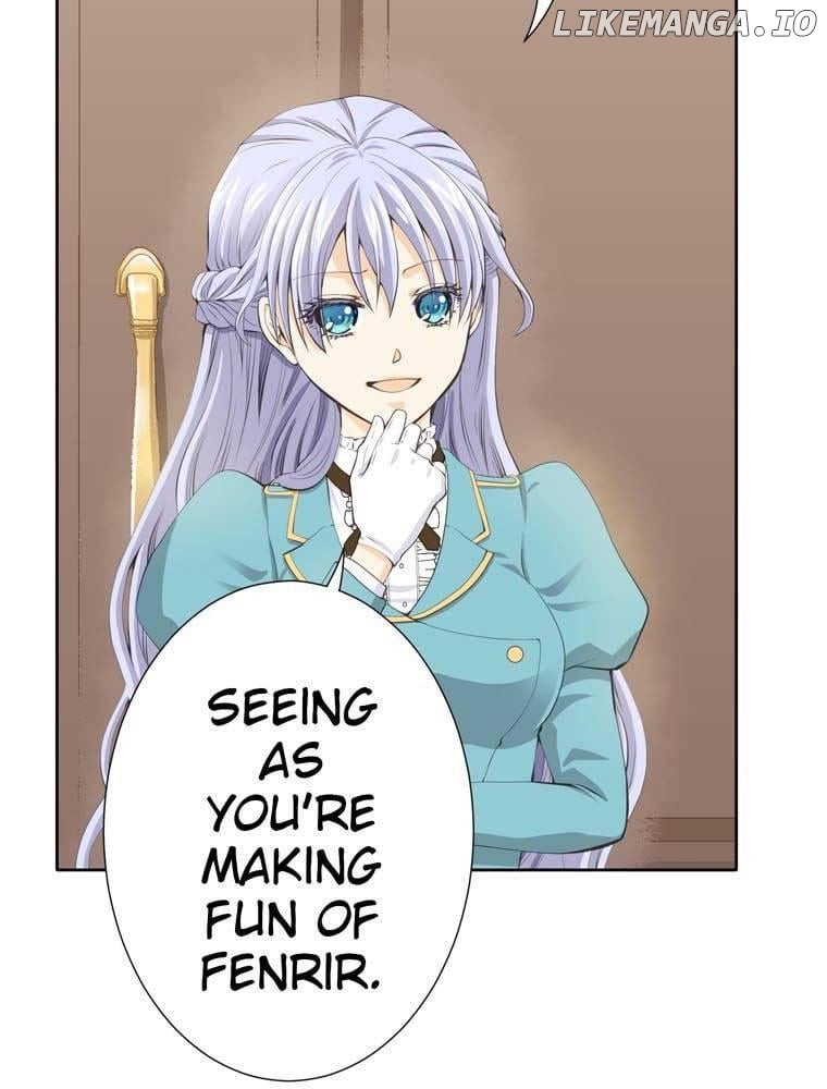 I'm a Villainess to be Poisoned, so Why am I Being Adored? Chapter 33 - page 31