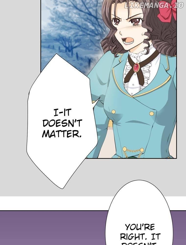 I'm a Villainess to be Poisoned, so Why am I Being Adored? Chapter 33 - page 34