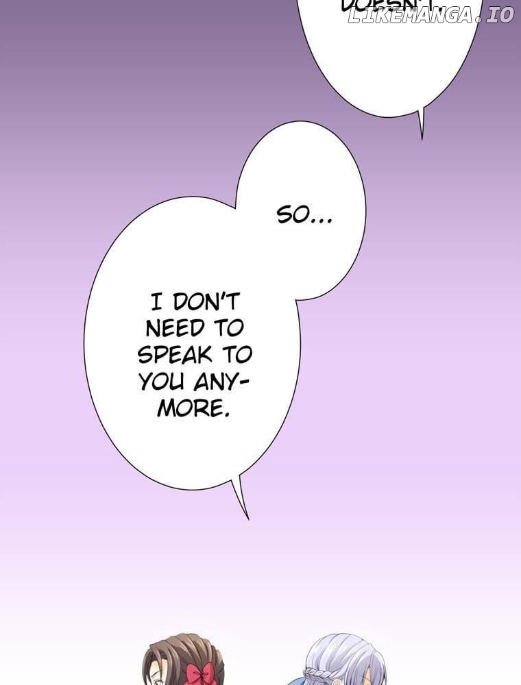 I'm a Villainess to be Poisoned, so Why am I Being Adored? Chapter 33 - page 35