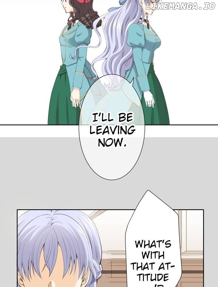 I'm a Villainess to be Poisoned, so Why am I Being Adored? Chapter 33 - page 36