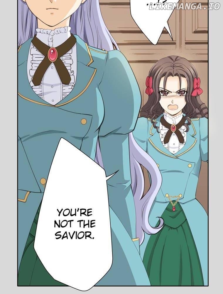 I'm a Villainess to be Poisoned, so Why am I Being Adored? Chapter 33 - page 37