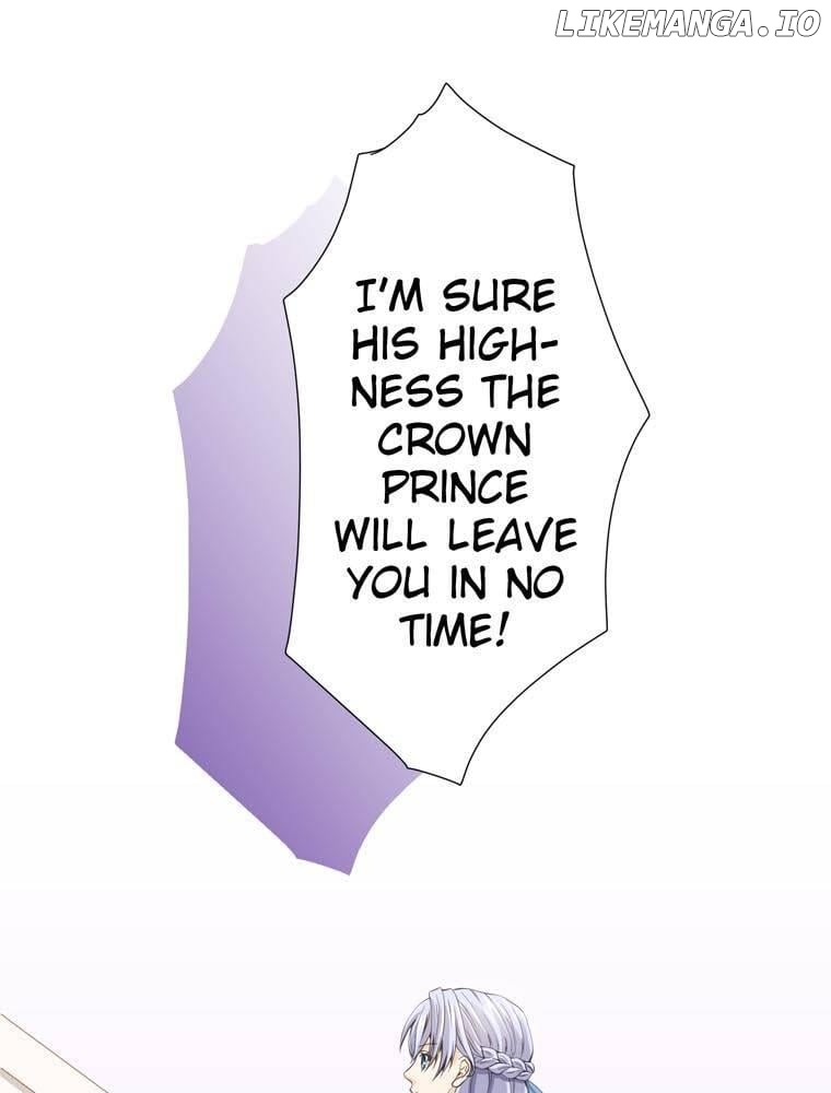 I'm a Villainess to be Poisoned, so Why am I Being Adored? Chapter 33 - page 38