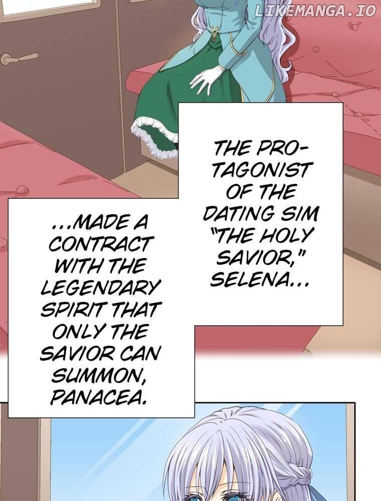 I'm a Villainess to be Poisoned, so Why am I Being Adored? Chapter 33 - page 3
