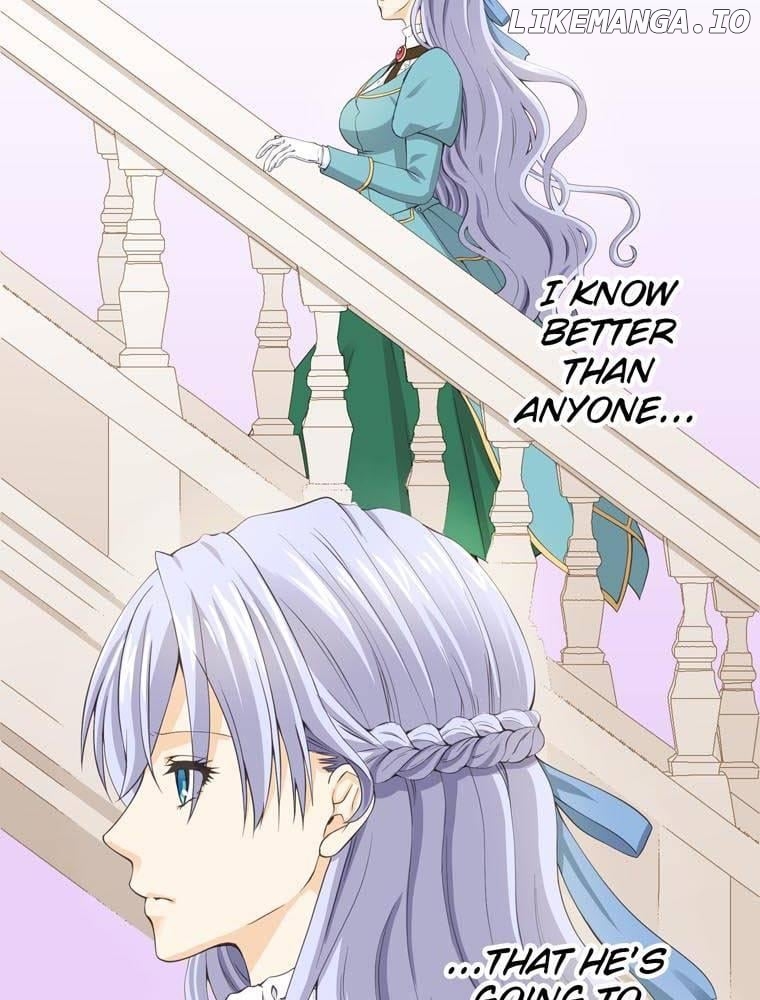 I'm a Villainess to be Poisoned, so Why am I Being Adored? Chapter 33 - page 39