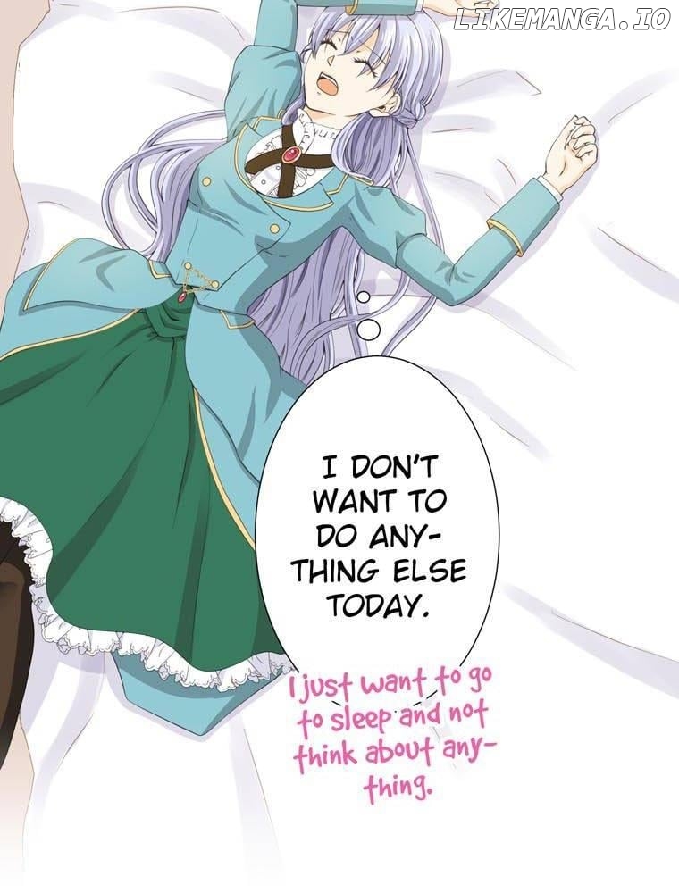 I'm a Villainess to be Poisoned, so Why am I Being Adored? Chapter 33 - page 43