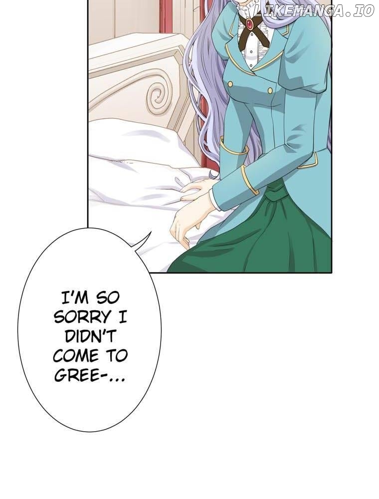 I'm a Villainess to be Poisoned, so Why am I Being Adored? Chapter 33 - page 55