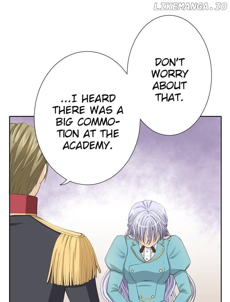 I'm a Villainess to be Poisoned, so Why am I Being Adored? Chapter 33 - page 56