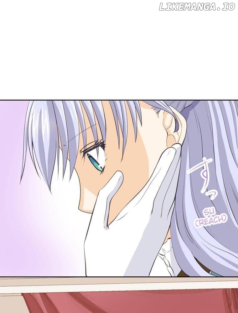 I'm a Villainess to be Poisoned, so Why am I Being Adored? Chapter 33 - page 59