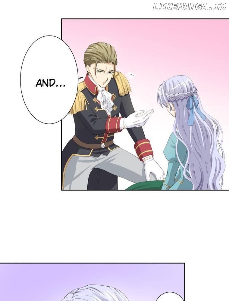 I'm a Villainess to be Poisoned, so Why am I Being Adored? Chapter 33 - page 62