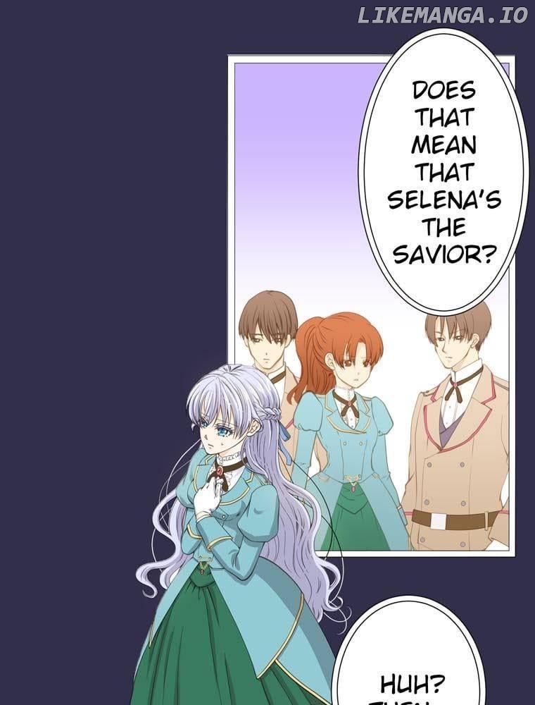I'm a Villainess to be Poisoned, so Why am I Being Adored? Chapter 33 - page 8