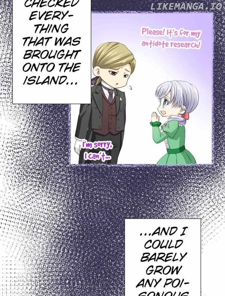 I'm a Villainess to be Poisoned, so Why am I Being Adored? Chapter 34 - page 10