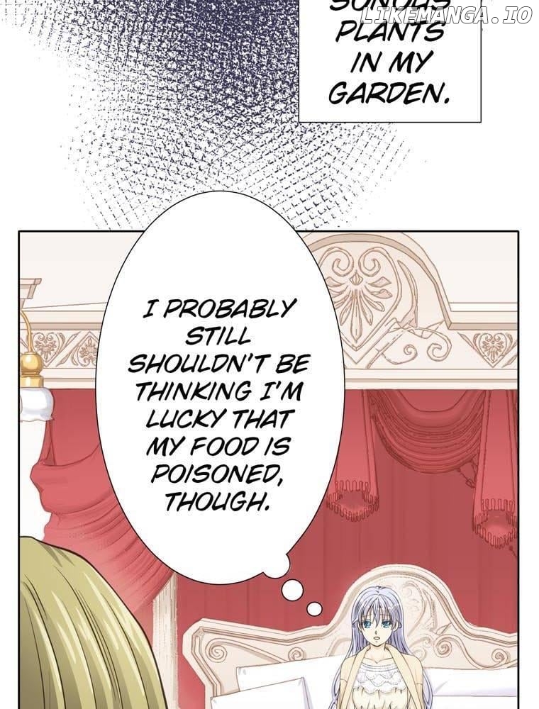 I'm a Villainess to be Poisoned, so Why am I Being Adored? Chapter 34 - page 11