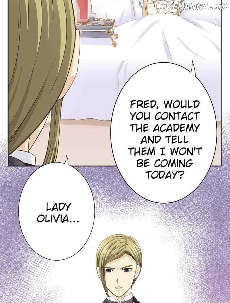 I'm a Villainess to be Poisoned, so Why am I Being Adored? Chapter 34 - page 12
