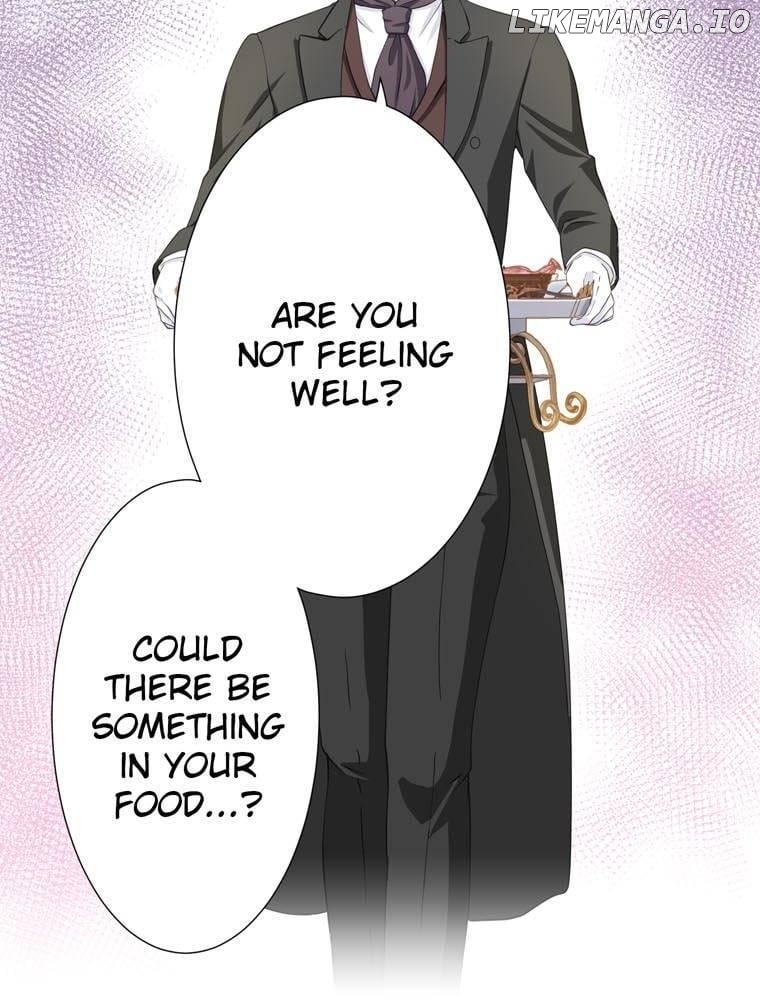 I'm a Villainess to be Poisoned, so Why am I Being Adored? Chapter 34 - page 13