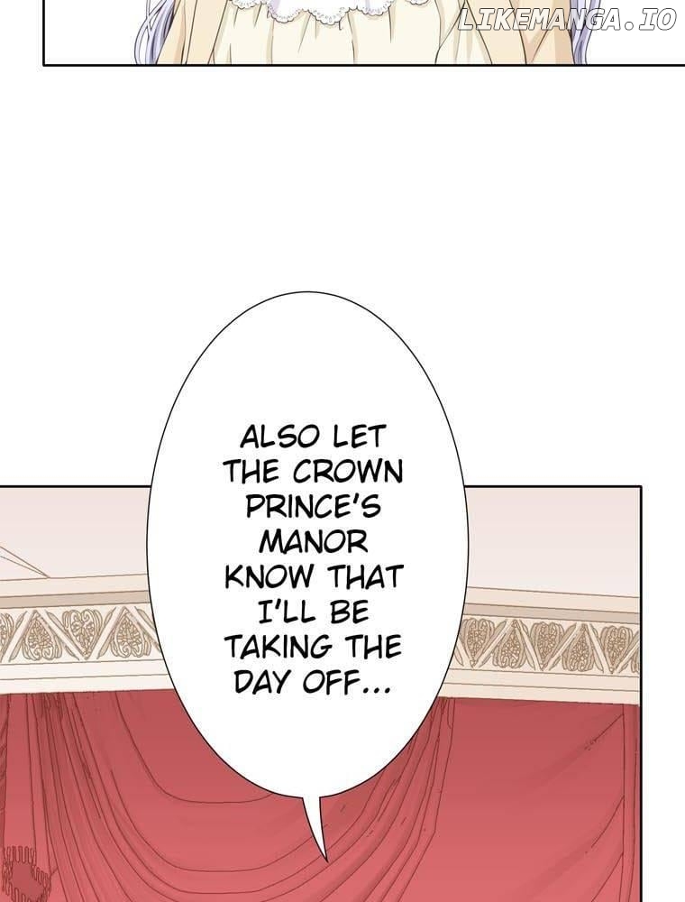 I'm a Villainess to be Poisoned, so Why am I Being Adored? Chapter 34 - page 15