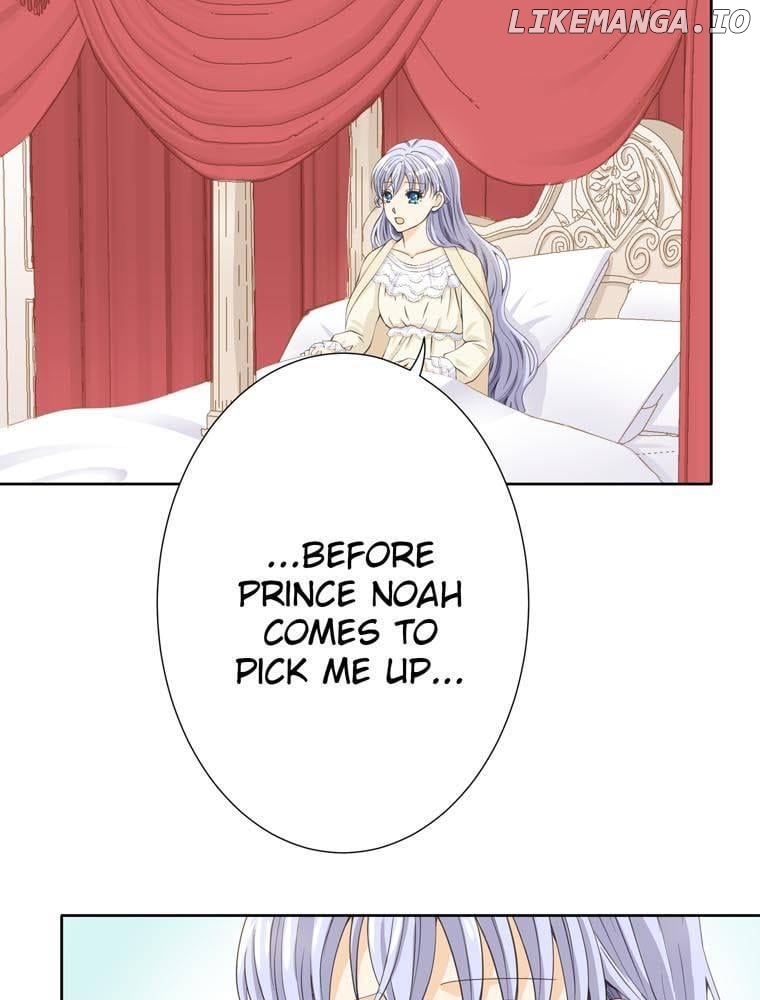 I'm a Villainess to be Poisoned, so Why am I Being Adored? Chapter 34 - page 16