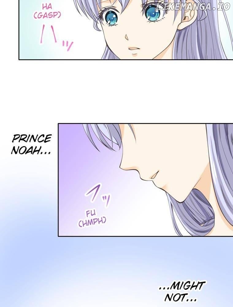 I'm a Villainess to be Poisoned, so Why am I Being Adored? Chapter 34 - page 17