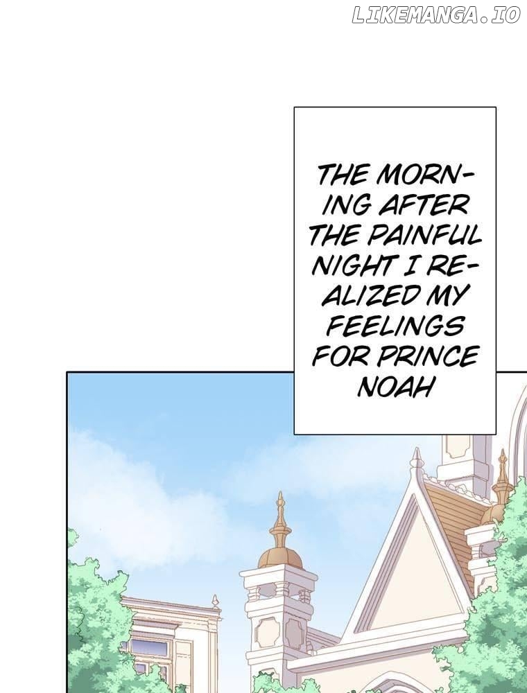 I'm a Villainess to be Poisoned, so Why am I Being Adored? Chapter 34 - page 2
