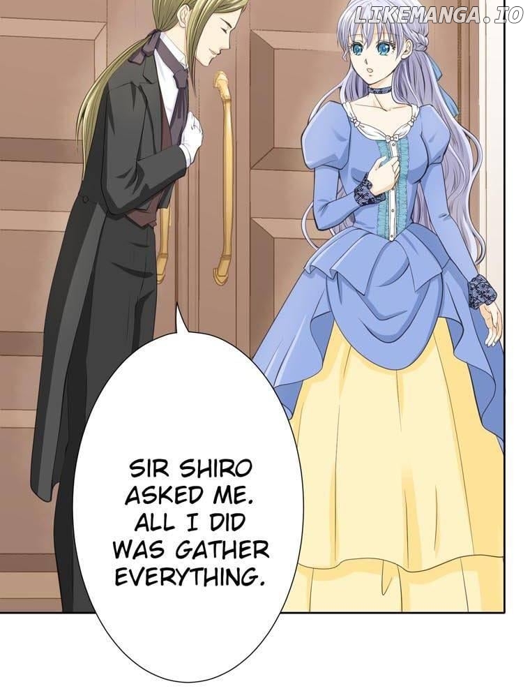 I'm a Villainess to be Poisoned, so Why am I Being Adored? Chapter 34 - page 31
