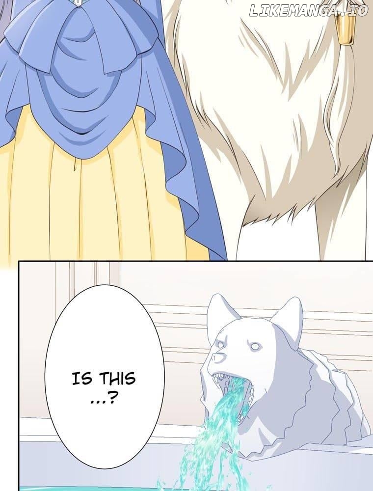 I'm a Villainess to be Poisoned, so Why am I Being Adored? Chapter 34 - page 33