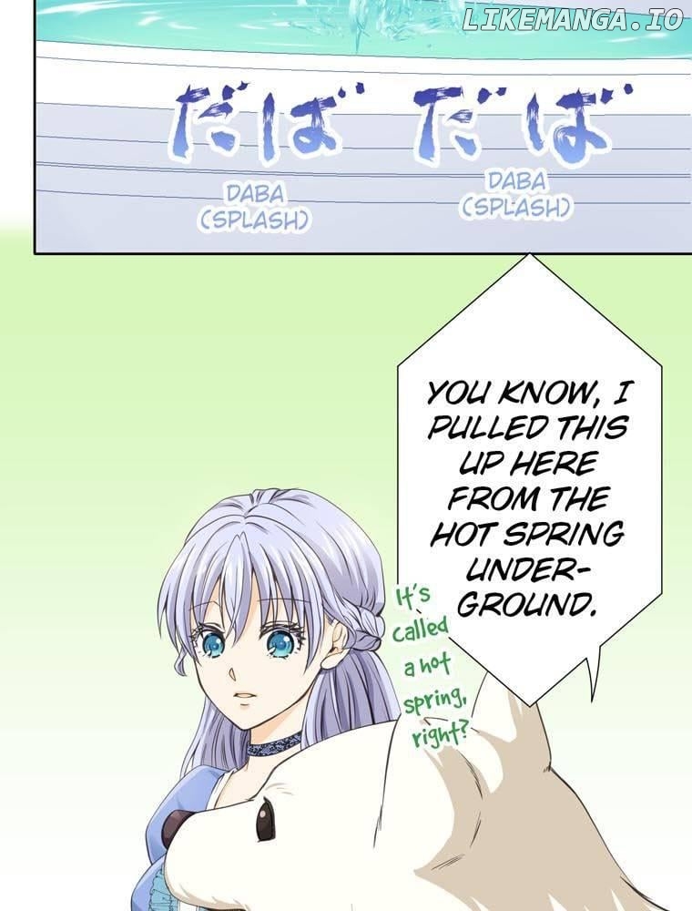 I'm a Villainess to be Poisoned, so Why am I Being Adored? Chapter 34 - page 34