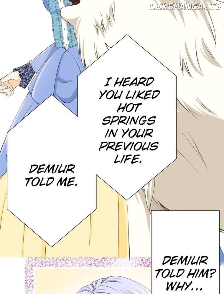 I'm a Villainess to be Poisoned, so Why am I Being Adored? Chapter 34 - page 35
