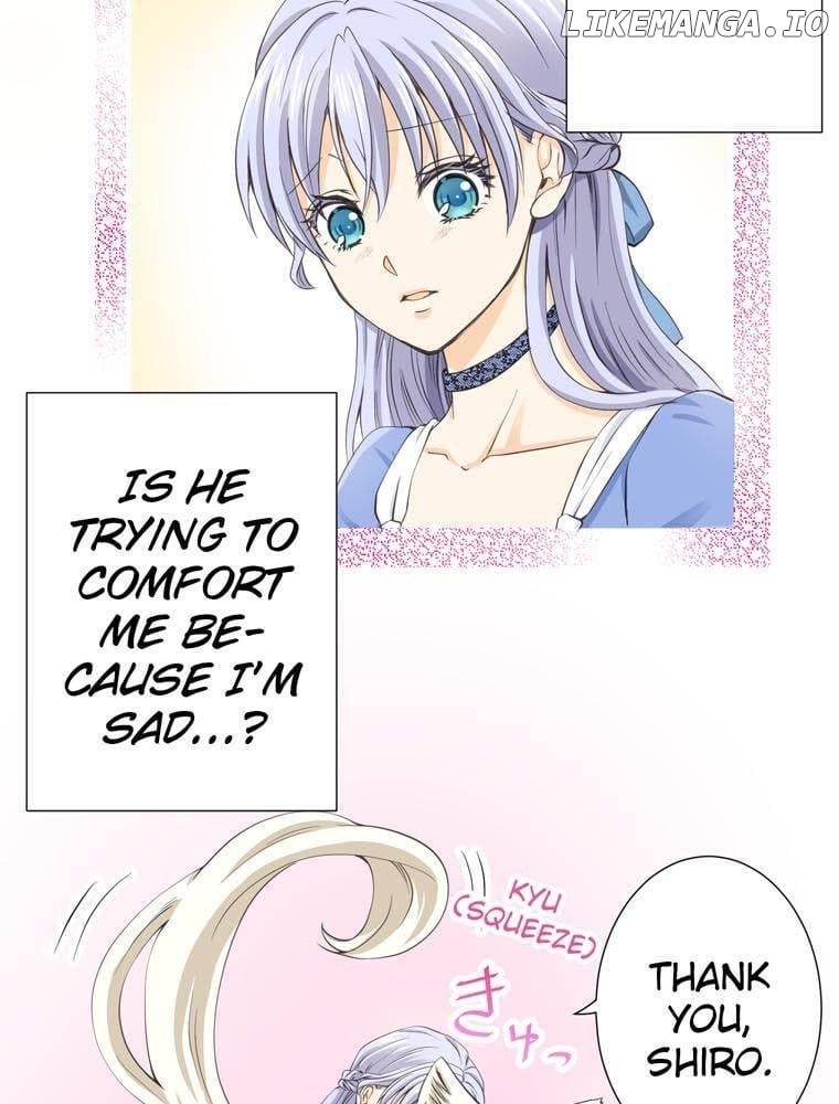 I'm a Villainess to be Poisoned, so Why am I Being Adored? Chapter 34 - page 36
