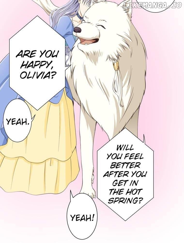 I'm a Villainess to be Poisoned, so Why am I Being Adored? Chapter 34 - page 37