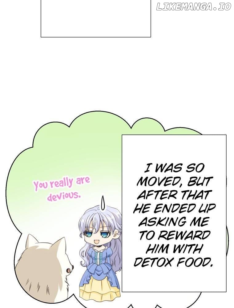 I'm a Villainess to be Poisoned, so Why am I Being Adored? Chapter 34 - page 40