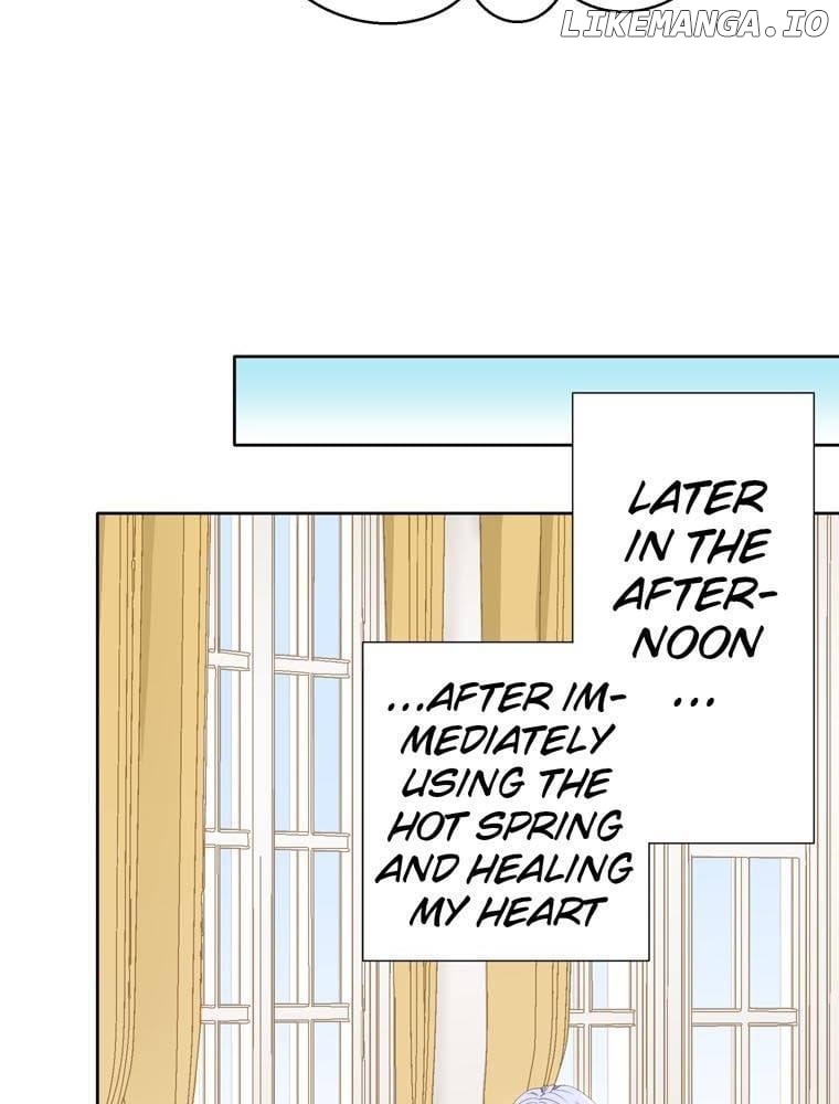 I'm a Villainess to be Poisoned, so Why am I Being Adored? Chapter 34 - page 41