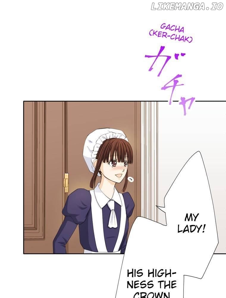 I'm a Villainess to be Poisoned, so Why am I Being Adored? Chapter 34 - page 44