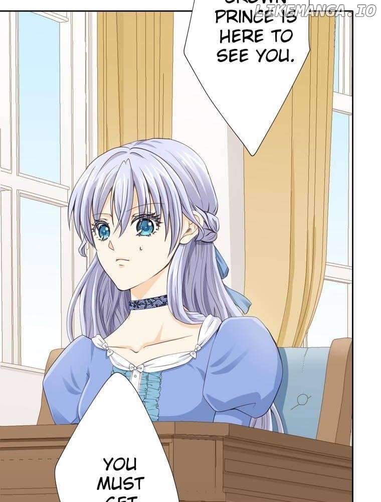 I'm a Villainess to be Poisoned, so Why am I Being Adored? Chapter 34 - page 45