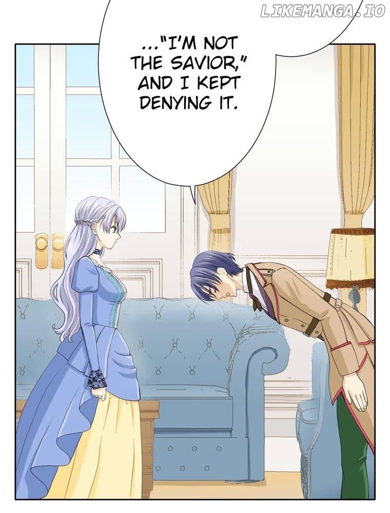 I'm a Villainess to be Poisoned, so Why am I Being Adored? Chapter 34 - page 49
