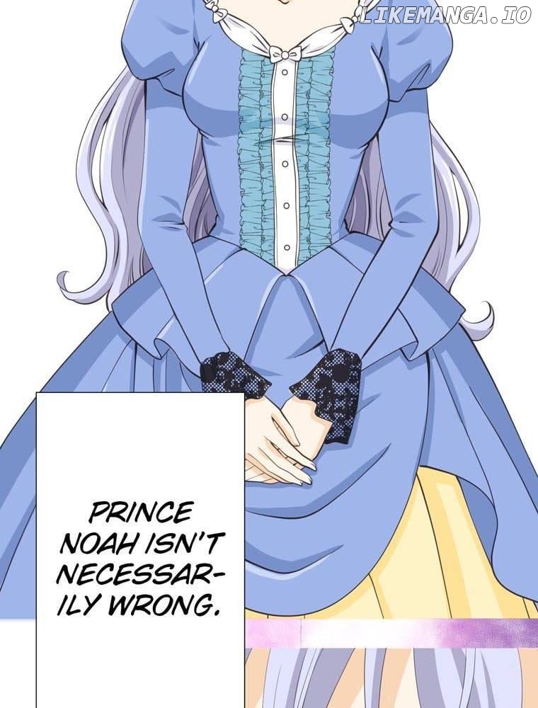 I'm a Villainess to be Poisoned, so Why am I Being Adored? Chapter 34 - page 53