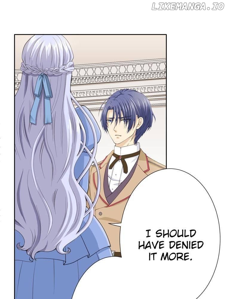 I'm a Villainess to be Poisoned, so Why am I Being Adored? Chapter 34 - page 56