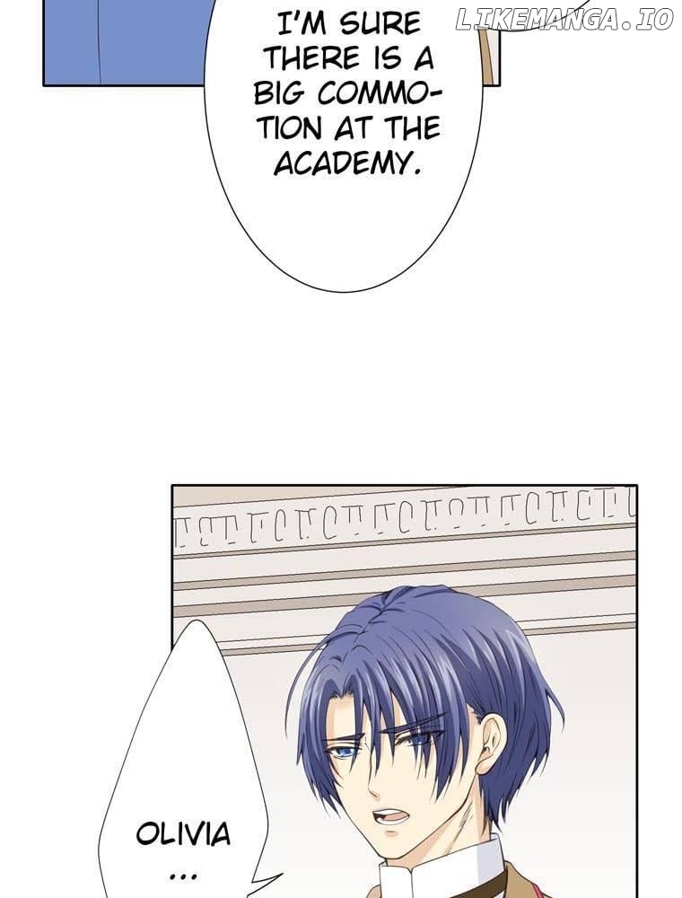 I'm a Villainess to be Poisoned, so Why am I Being Adored? Chapter 34 - page 57